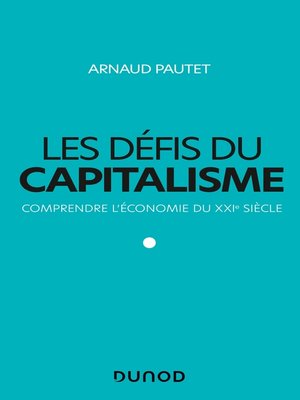 cover image of Les défis du capitalisme